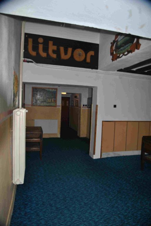 Hotel Litvor Štrbské Pleso Exterior foto