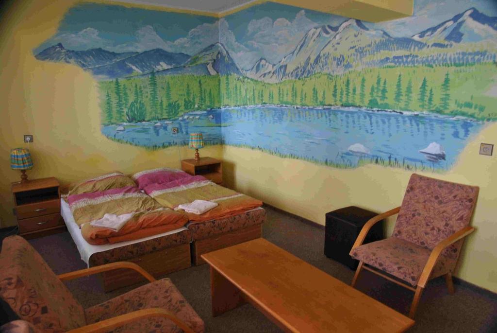 Hotel Litvor Štrbské Pleso Quarto foto